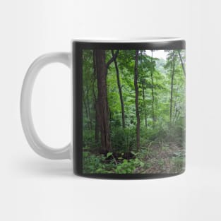 Trees in the Forest Mug